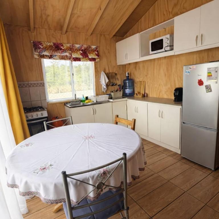 Cabaña 2 baños Bedroom Cabin Ideal for grupos and parejas - Casa de 2 dormitorios - 4