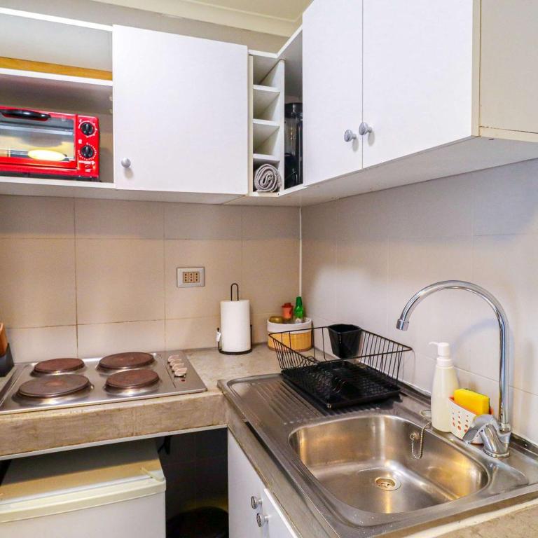 HOM I Studio en Providencia Cerca de Costanera Center - Apartamento - 2