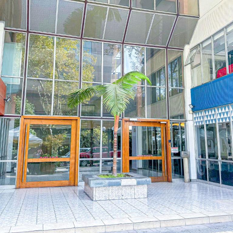 HOM I Studio en Providencia Cerca de Costanera Center - Apartamento - 3