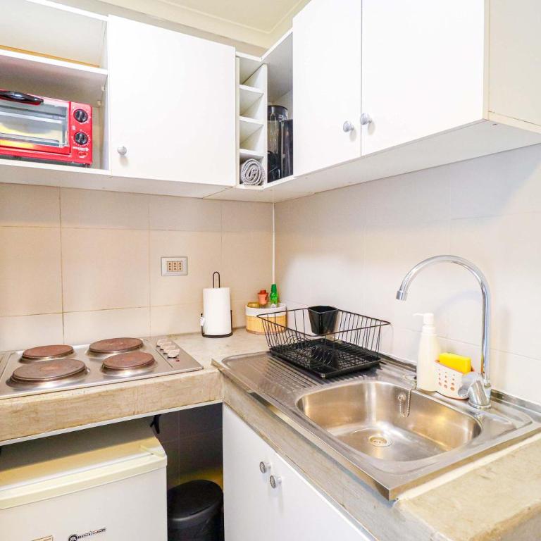 HOM I Studio en Providencia Cerca de Costanera Center - Apartamento - 12