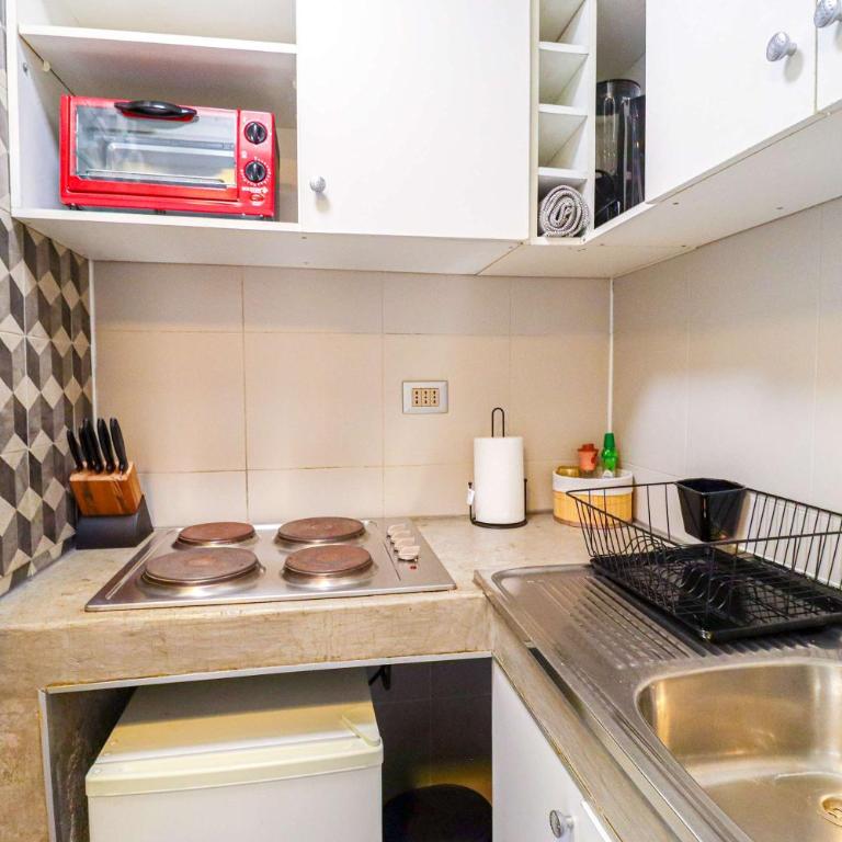 HOM I Studio en Providencia Cerca de Costanera Center - Apartamento - 13