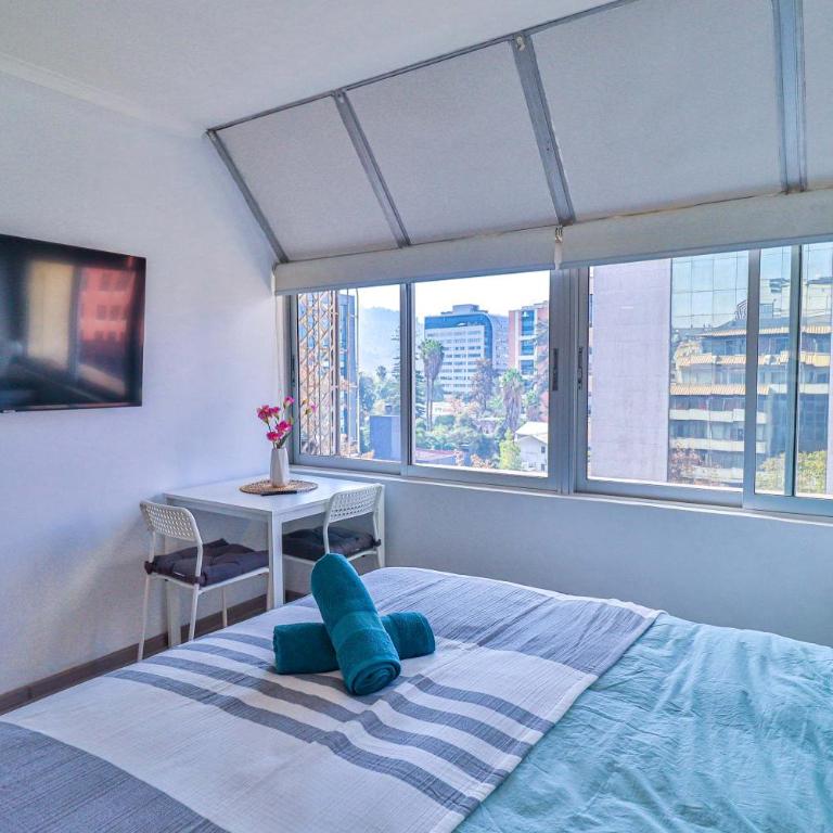 HOM I Studio en Providencia Cerca de Costanera Center - Apartamento - 16