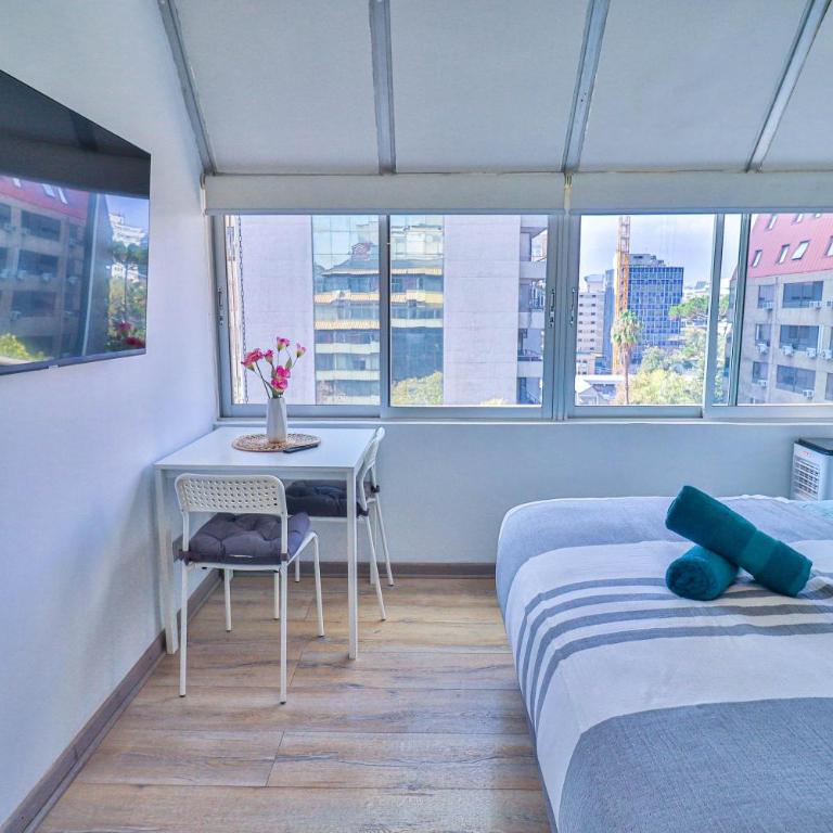 HOM I Studio en Providencia Cerca de Costanera Center - Apartamento - 22