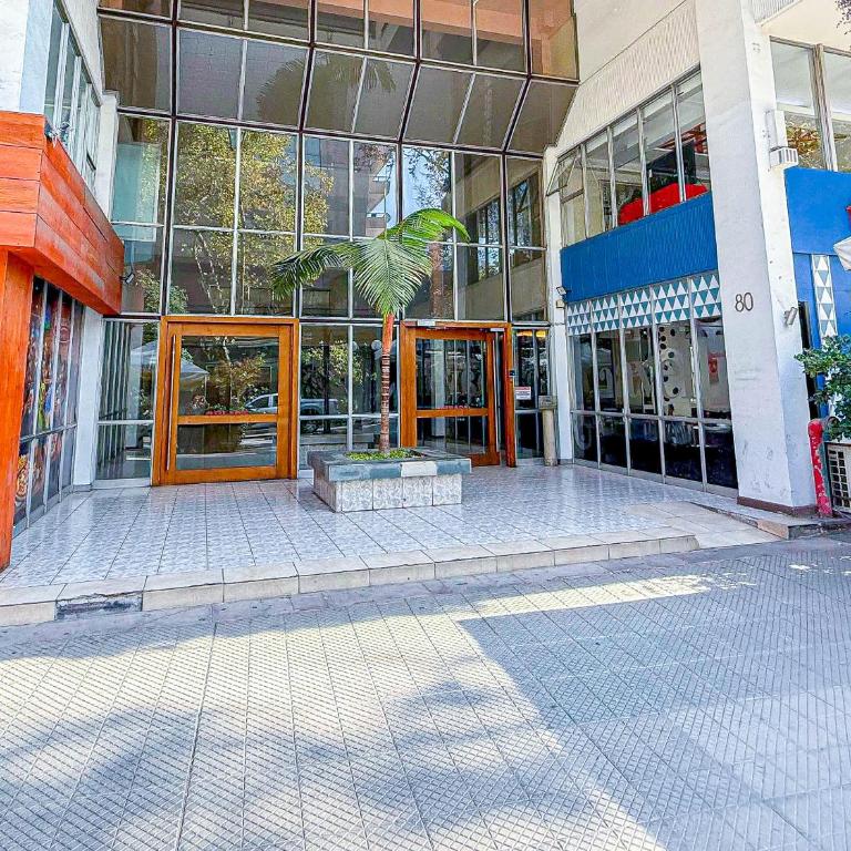 HOM I Studio en Providencia Cerca de Costanera Center - Apartamento - 27