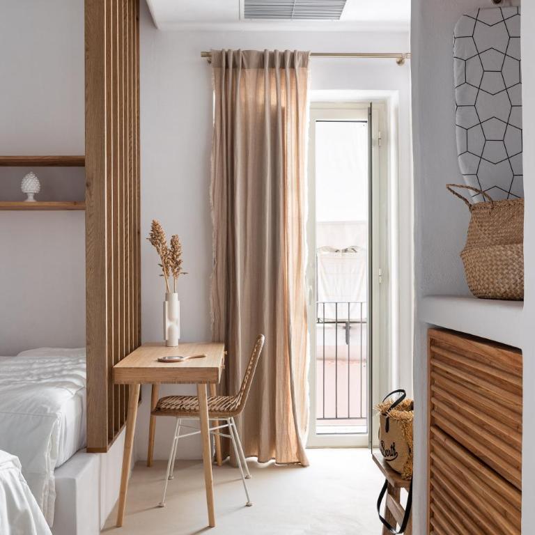 EOS Gaeta - Quadruple Room with Terrace - 4