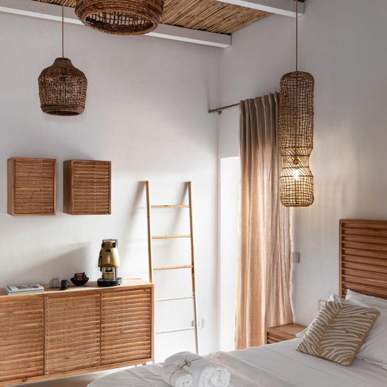 EOS Gaeta - Quadruple Room with Terrace - 3