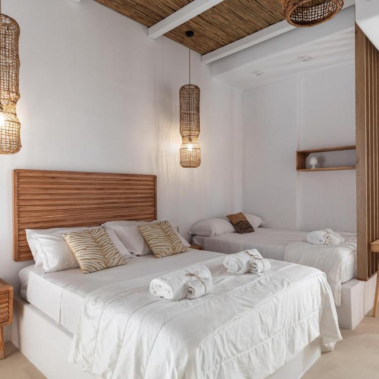 EOS Gaeta - Quadruple Room with Terrace - 12