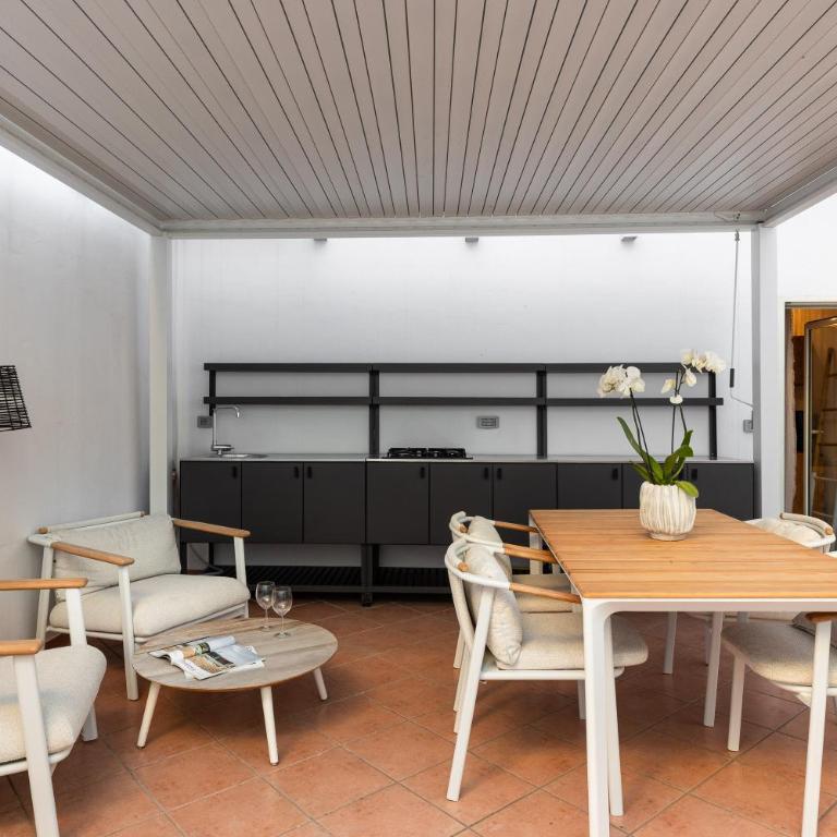 EOS Gaeta - Quadruple Room with Terrace - 5