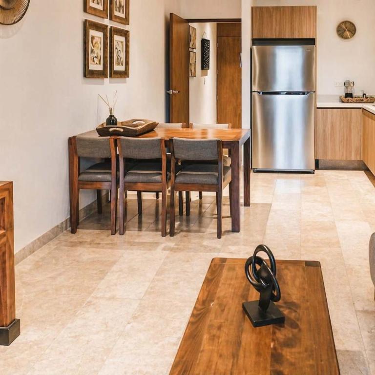 Chic 2BR in Exclusive Building - Apartamento de 2 dormitorios - 9