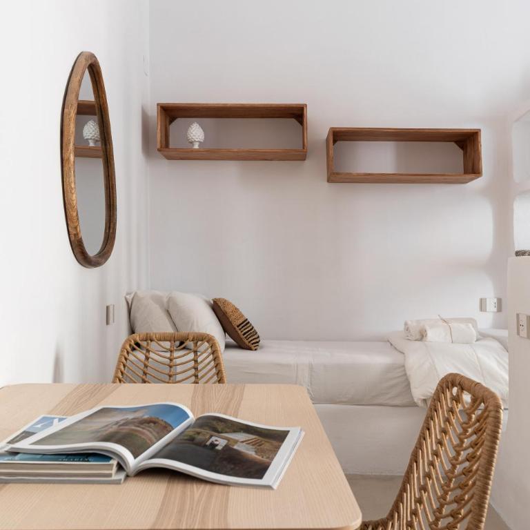 EOS Gaeta - Comfort Triple Room - 7
