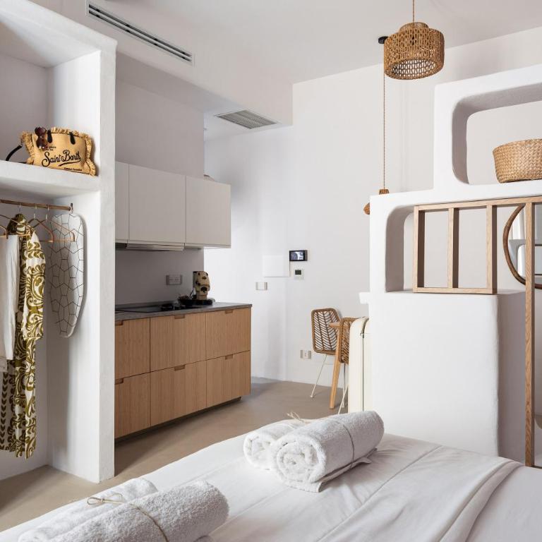 EOS Gaeta - Comfort Triple Room - 4