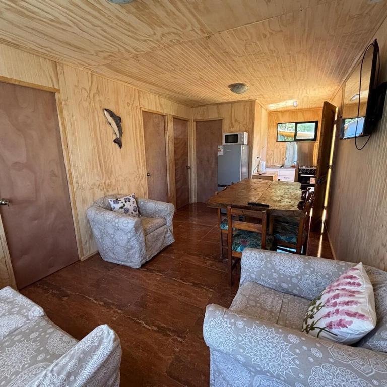 Spacious Family Cabaña 3 dormitorios estacionamiento - Casa de 3 dormitorios - 1