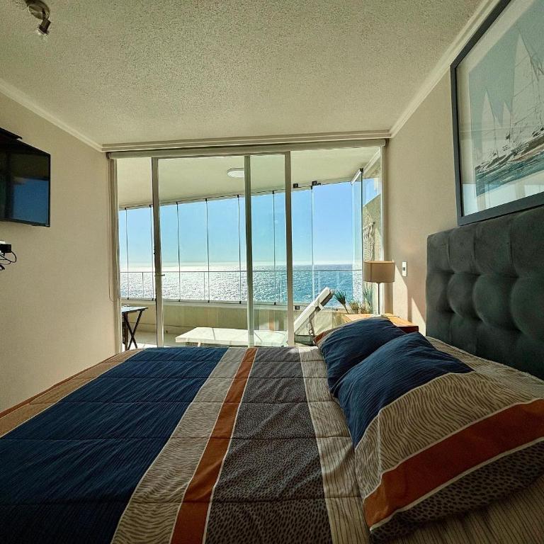 Depto 5 personas Primera Linea Reñaca - Apartment - 6