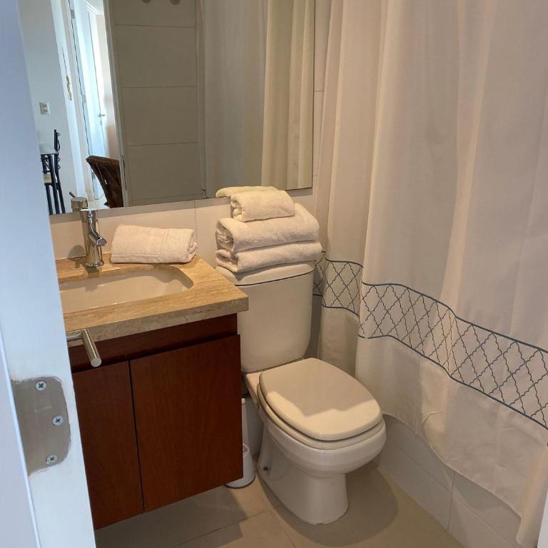 Depto 5 personas Primera Linea Reñaca - Apartment - 11