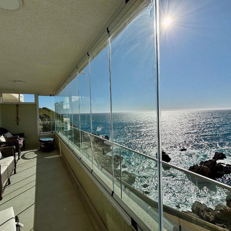 Depto 5 personas Primera Linea Reñaca - Apartment - 15