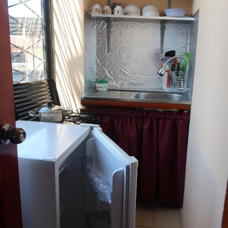 Centro Macas - Twin Room with Extra Bed - 6