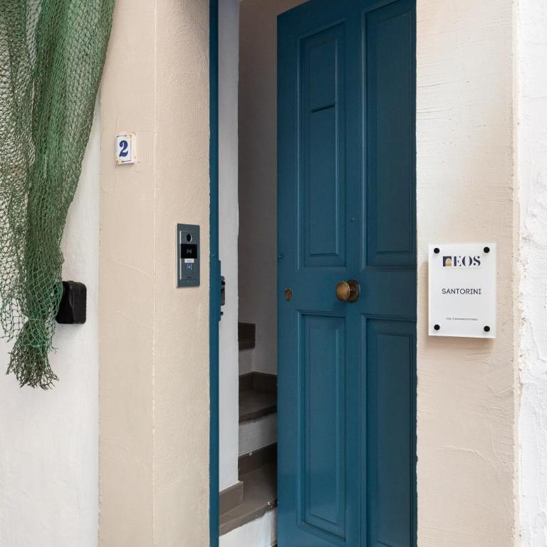 EOS Gaeta - Comfort Triple Room - 14