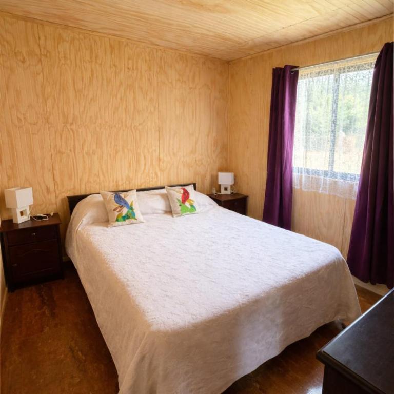 Spacious Family Cabaña 3 dormitorios estacionamiento - Casa de 3 dormitorios - 2