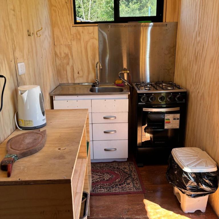 Spacious Family Cabaña 3 dormitorios estacionamiento - Casa de 3 dormitorios - 3