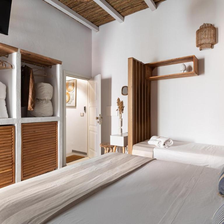 EOS Gaeta - Deluxe Triple Room - 6