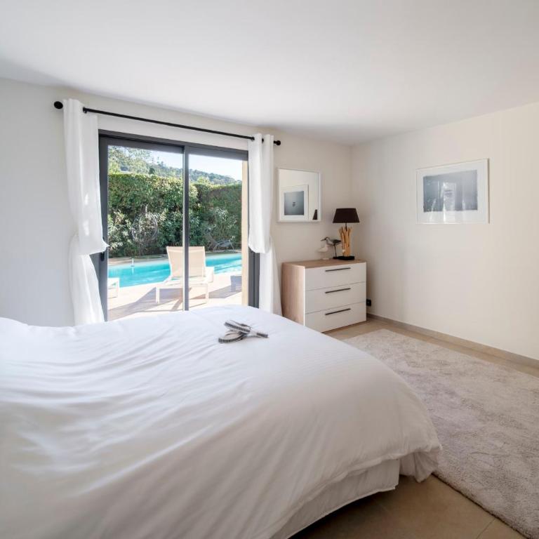 REF 2154- Villa Provencale à louer à Cannes - Villa - 19
