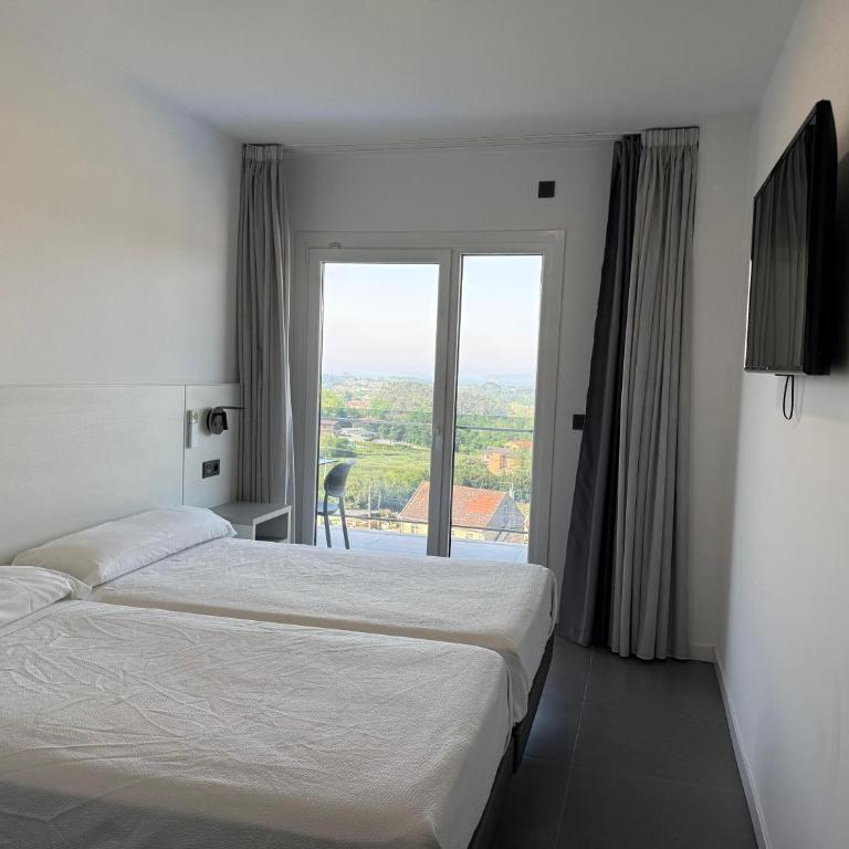 Apartamentos Onzamar - Apartamento de 2 dormitorios con vistas al mar - 12
