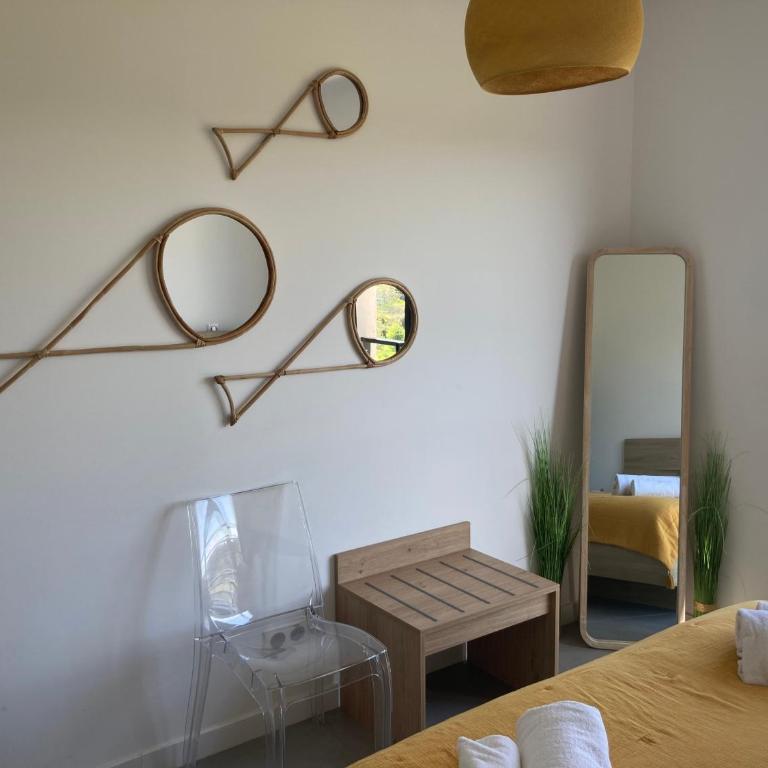 Appartement magnifique - Luxe - Proche du port - 1 chambre - Pour des vacances paisibles - Apartment mit Blick auf die Berge - 13