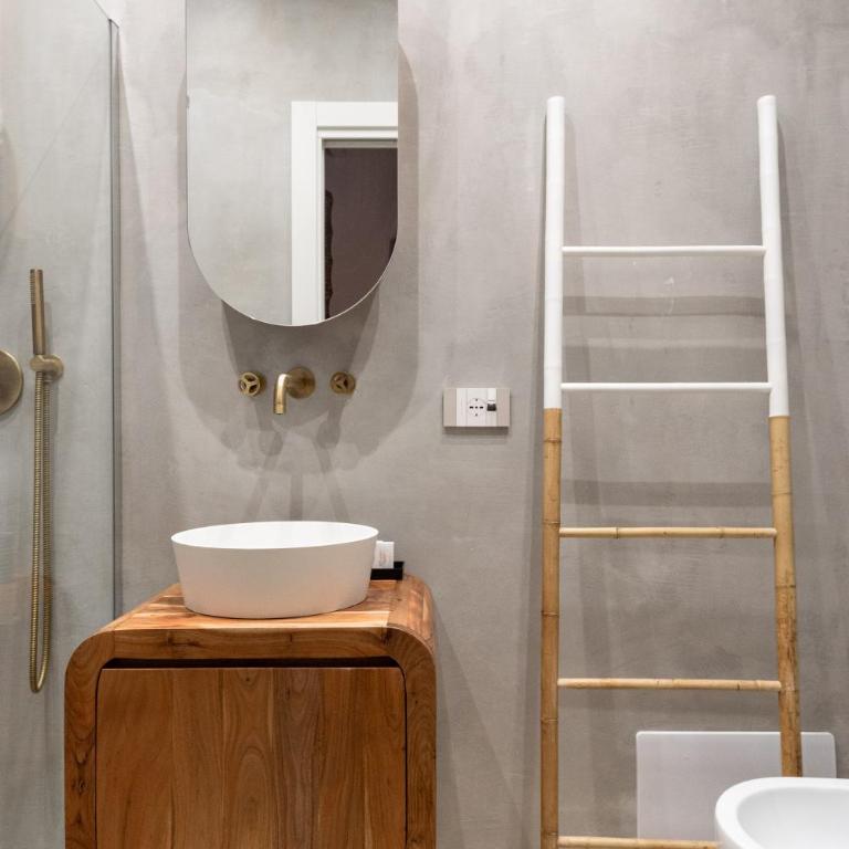 EOS Gaeta - Deluxe Triple Room - 8