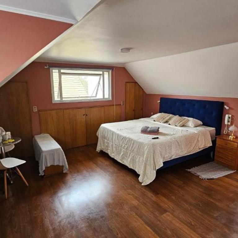 QUINTAMAR 6 NORTE -985 Viña - Double Room with Private Bathroom - 1