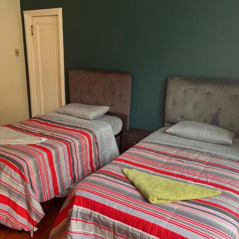 QUINTAMAR 6 NORTE -985 Viña - Basic Triple Room with Shared Bathroom - 2