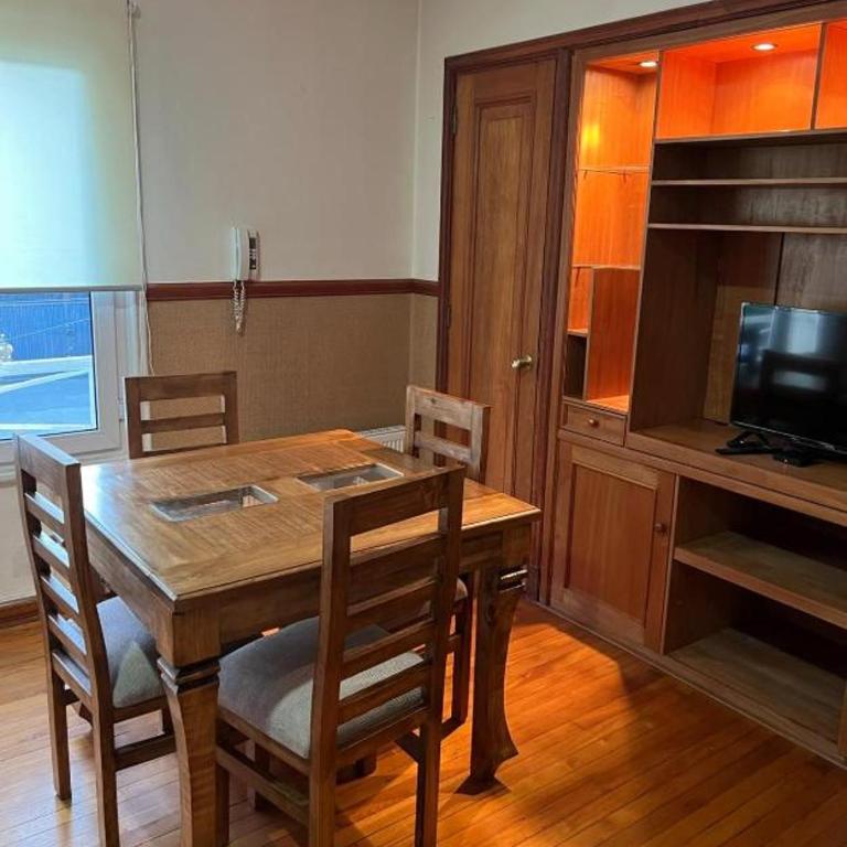 QUINTAMAR 6 NORTE -985 Viña - Double or Twin Room with Private External Bathroom - 1