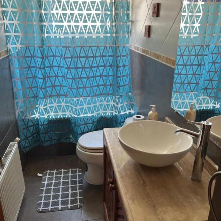 QUINTAMAR 6 NORTE -985 Viña - Double or Twin Room with Private External Bathroom - 3