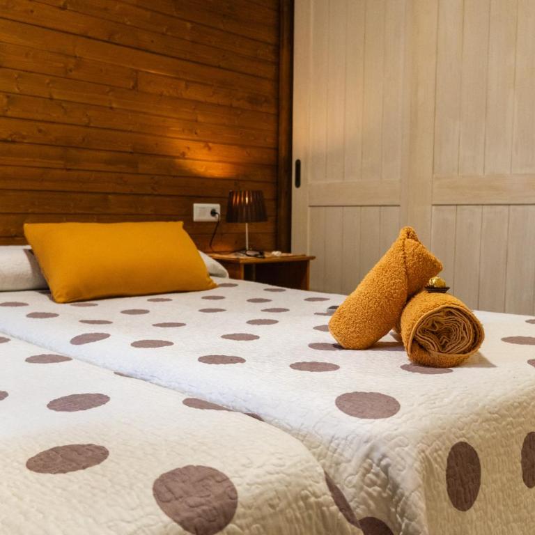Alojamiento Rural Cosorios - Habitación Doble con balcón - 6