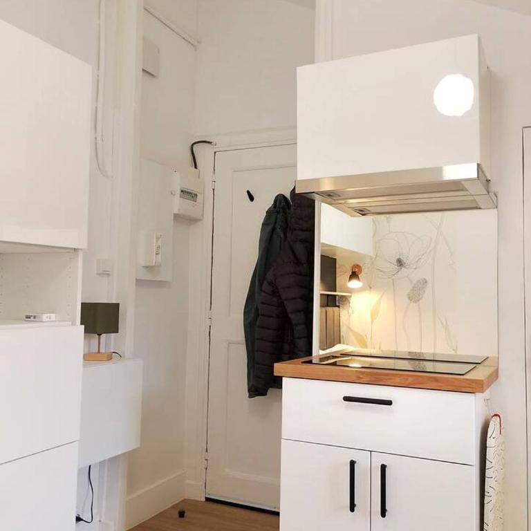 Le Marcel • Charmant studio Cosy • Hyper centre - Appartement - 5