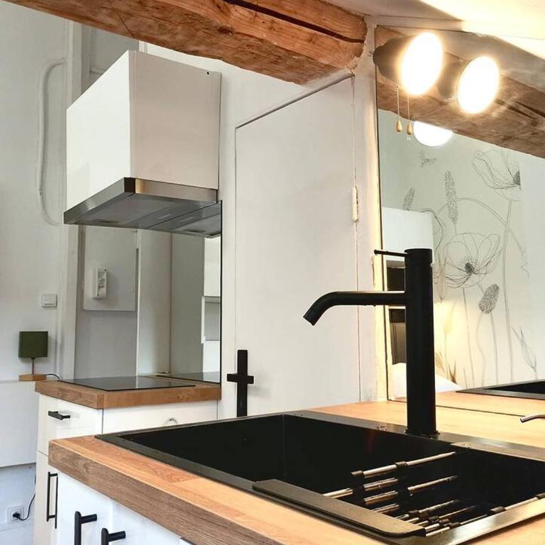 Le Marcel • Charmant studio Cosy • Hyper centre - Appartement - 4