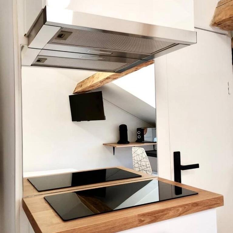 Le Marcel • Charmant studio Cosy • Hyper centre - Appartement - 6