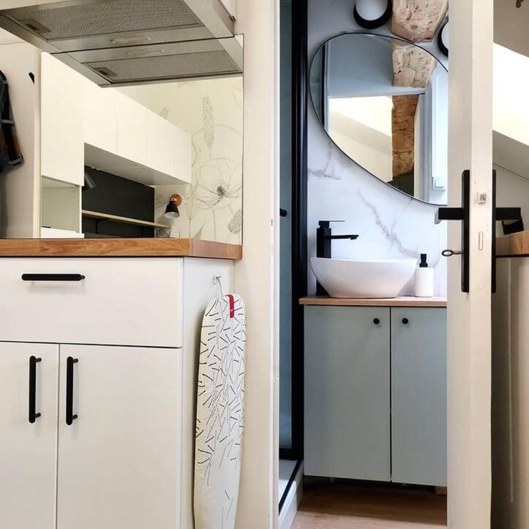 Le Marcel • Charmant studio Cosy • Hyper centre - Appartement - 7