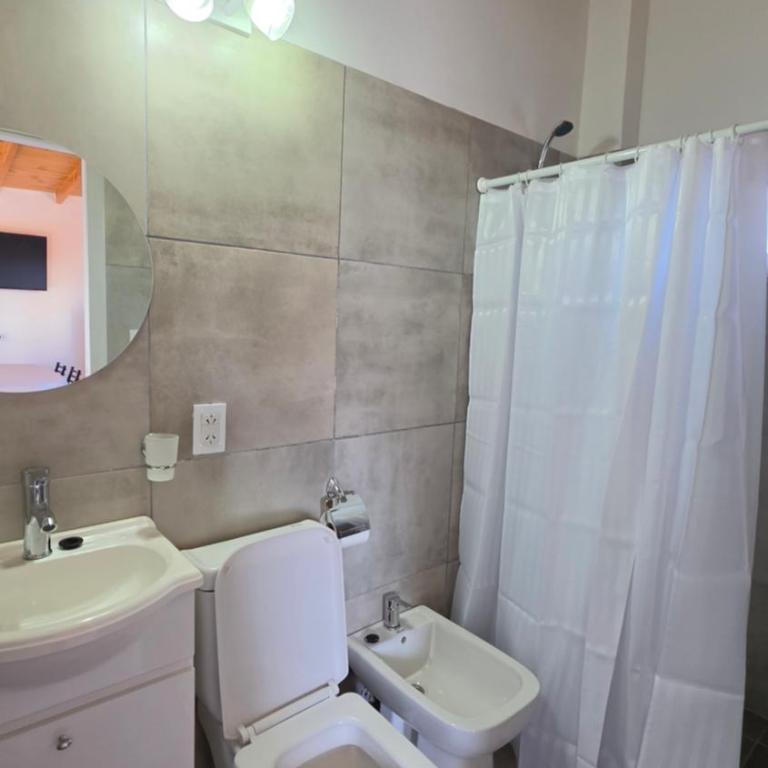 Hermoso Monoambiente PH equipado a estrenar - Casa con 1 dormitorio - 8