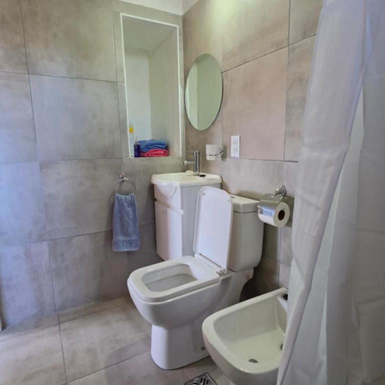 Hermoso Monoambiente PH equipado a estrenar - Casa con 1 dormitorio - 5