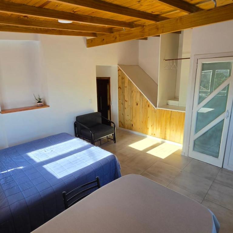Hermoso Monoambiente PH equipado a estrenar - Casa con 1 dormitorio - 4