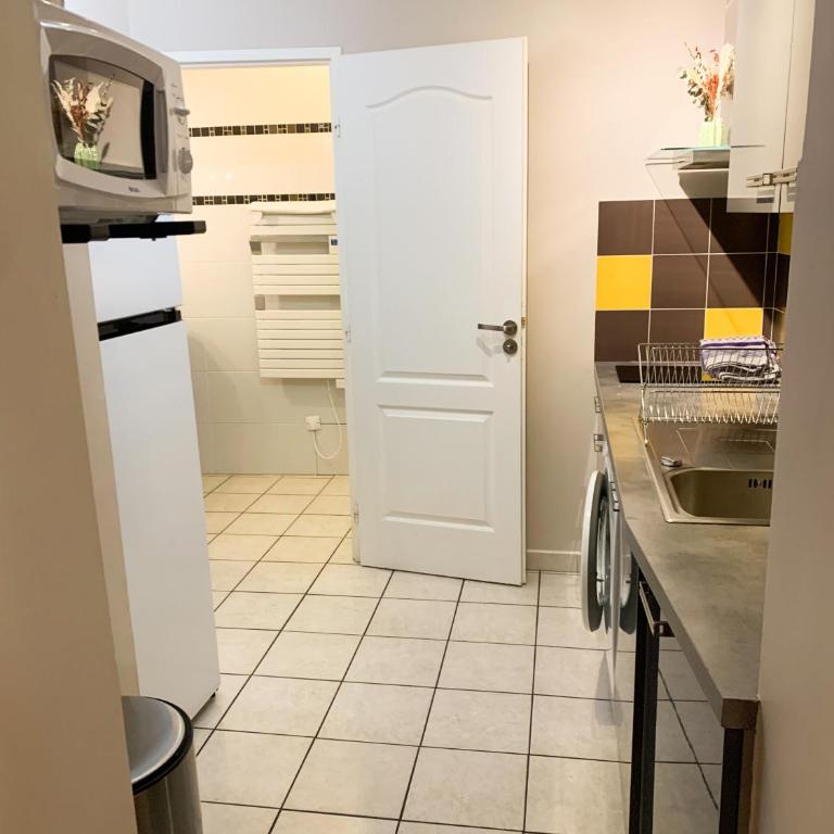 Le Saint Roch Au cœur de l'écusson - Apartamento de 1 dormitorio - 14
