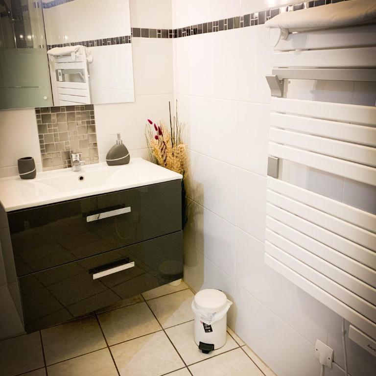 Le Saint Roch Au cœur de l'écusson - Apartamento de 1 dormitorio - 6