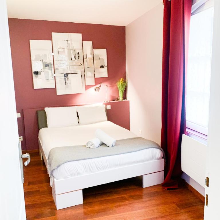 Le Saint Roch Au cœur de l'écusson - Apartamento de 1 dormitorio - 5