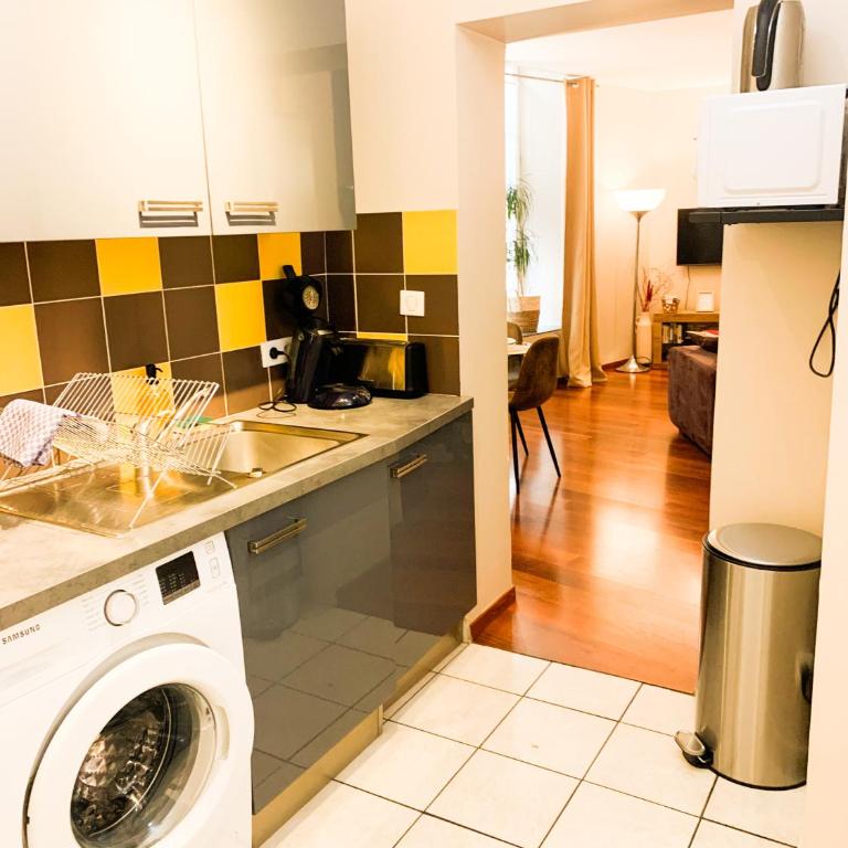Le Saint Roch Au cœur de l'écusson - Apartamento de 1 dormitorio - 4