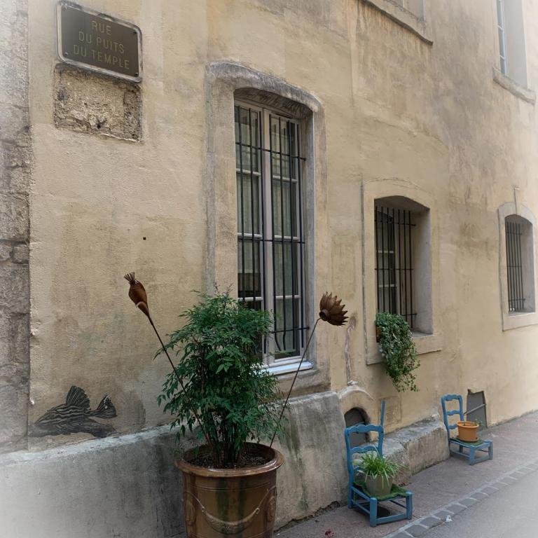 Le Saint Roch Au cœur de l'écusson - Apartamento de 1 dormitorio - 18