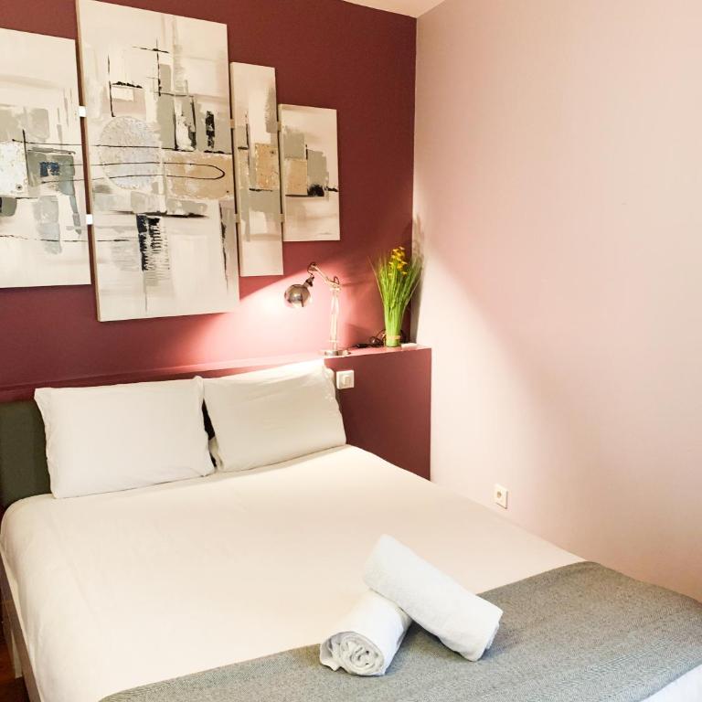 Le Saint Roch Au cœur de l'écusson - Apartamento de 1 dormitorio - 8