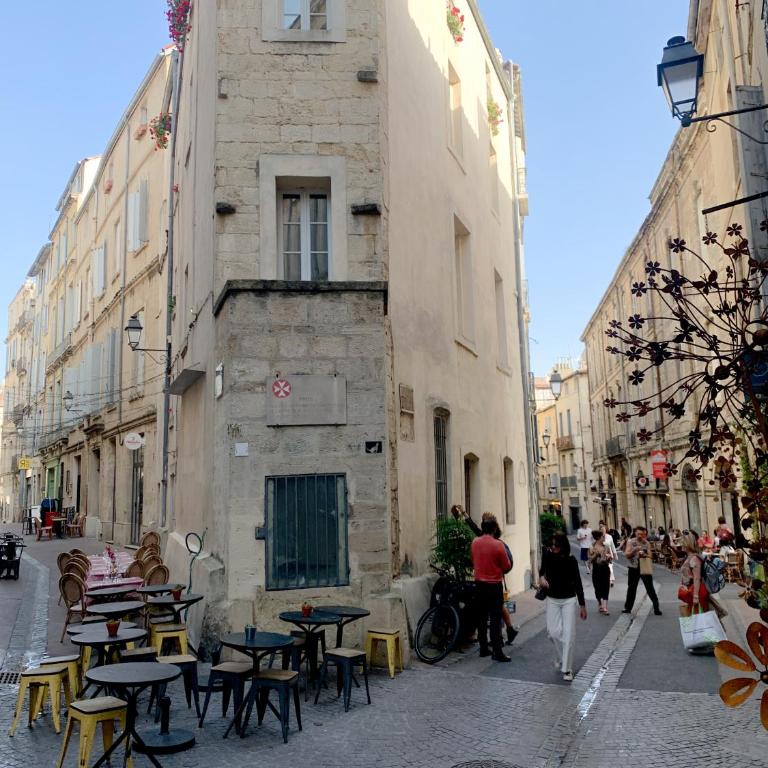Le Saint Roch Au cœur de l'écusson - Apartamento de 1 dormitorio - 19