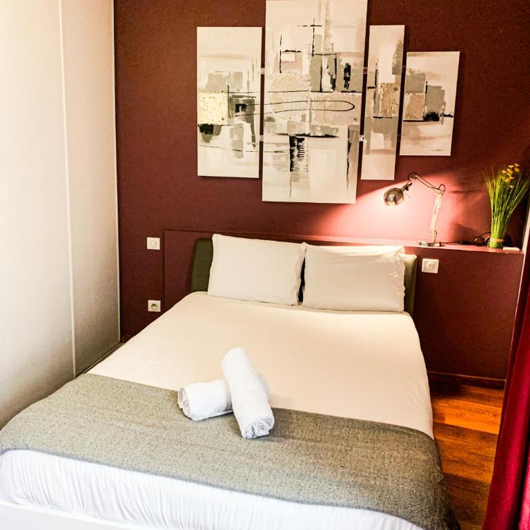 Le Saint Roch Au cœur de l'écusson - Apartamento de 1 dormitorio - 9