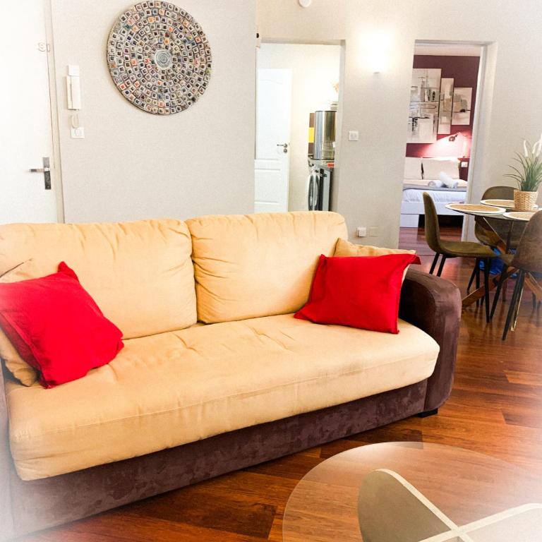 Le Saint Roch Au cœur de l'écusson - Apartamento de 1 dormitorio - 11