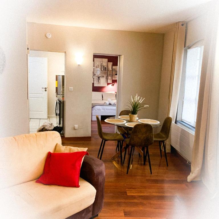 Le Saint Roch Au cœur de l'écusson - Apartamento de 1 dormitorio - 2